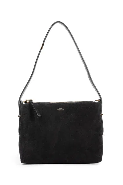 Totême Toteme Shoulder Bags In Black