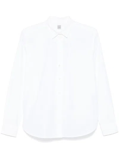 Totême Toteme Signature Cotton Shirt
