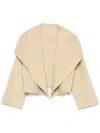 Totême Toteme Signature Double Wool Jacket
