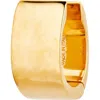 Totême Toteme Signature Huggie Hoop Earrings