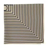 Totême Toteme Signature Monogram  Scarf Scarf