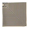 Totême Toteme Signature Monogram  Scarf Scarf