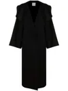 Totême Toteme Signature Wool And Cashmere Coat