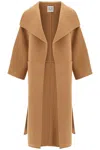 Totême Toteme Signature Wool And Cashmere Coat
