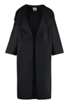 Totême Toteme Signature Wool And Cashmere Coat
