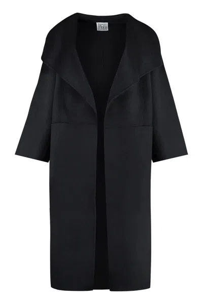 Totême Toteme Signature Wool And Cashmere Coat
