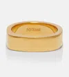 Totême Signature18kt Gold-plated Ring