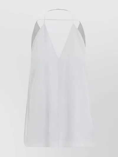 Totême Toteme Top In White