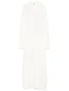 Totême Toteme Women Long Shirt Dress