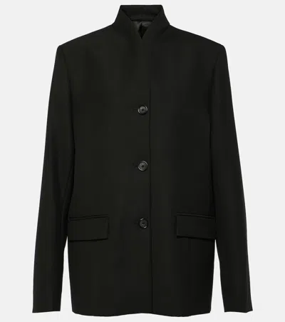 TOTÊME SINGLE-BREASTED BLAZER
