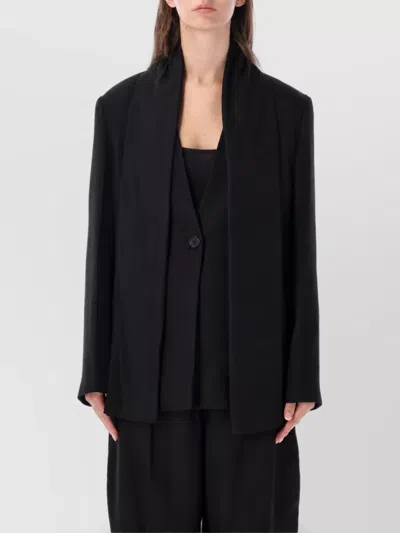 Totême Single Breasted Coat
