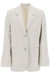 Totême Toteme Single-breasted Two-button Jacket