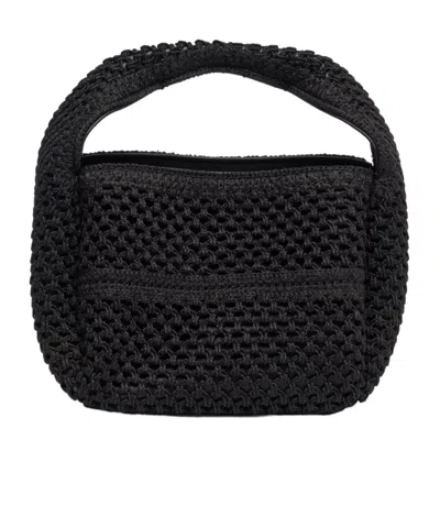 Totême Single Handle Shoulder Bag In Red