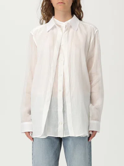 Totême Skirt Toteme Woman Color White