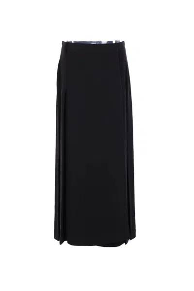 Totême Toteme Skirts In Black