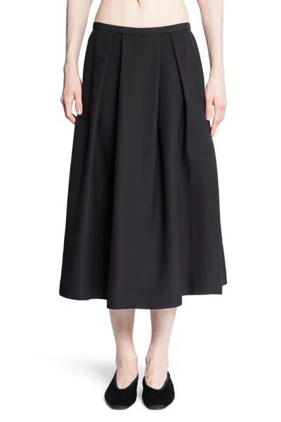 Totême Toteme Skirts In Blue