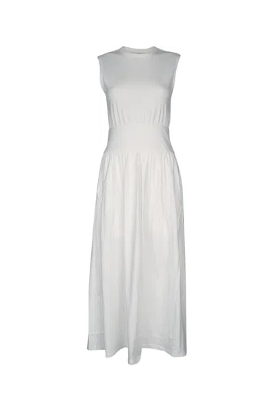 Totême Sleeveless Cotton Tee Dress