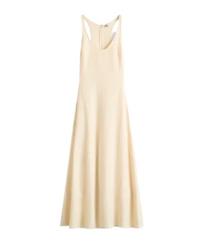 Totême Sleeveless Dress In Multi
