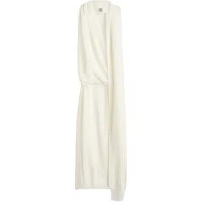 Totême Sleeveless Dress In White