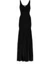 Totême Sleeveless Evening Dress