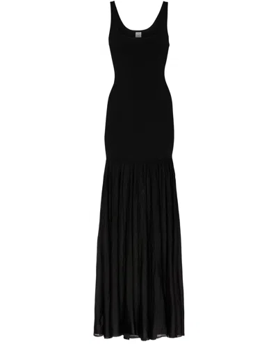 Totême Sleeveless Evening Dress