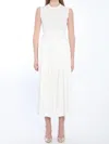 Totême Sleeveless Midi Dress