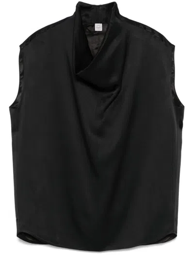 TOTÊME TOTEME SLEEVELESS TOP