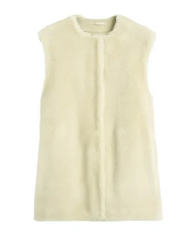 TOTÊME SLEEVELESS VEST