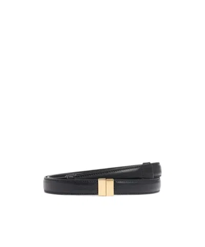 Totême Sliding Buckle Belt