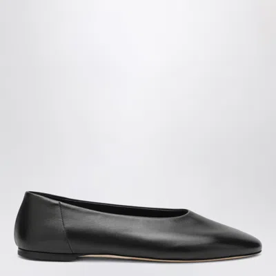 Totême Toteme Slip-on Nappa Ballet Flats In Leather In Multi