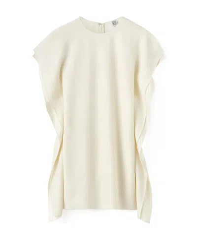 Totême Slit-sleeve T-shirt