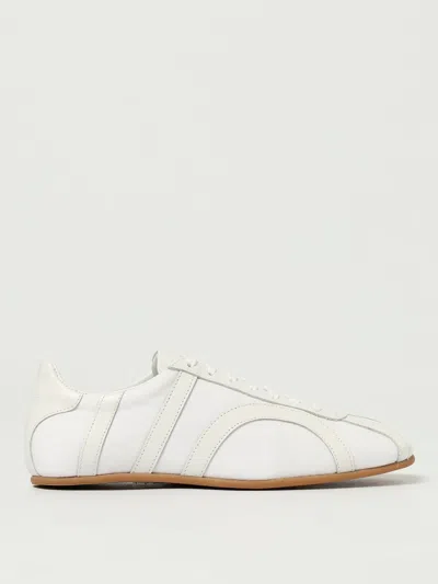 TOTÊME SNEAKERS TOTEME WOMAN COLOR WHITE,H18054001