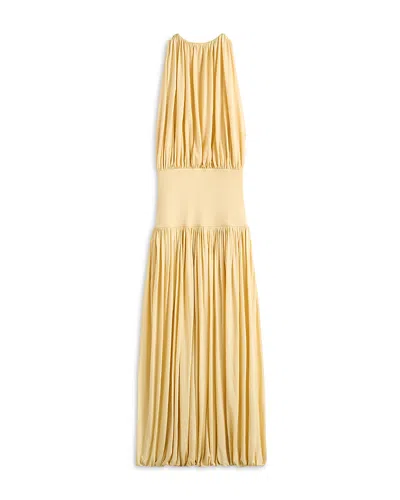 TOTÊME SOFT GATHERED DRESS