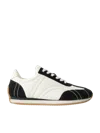 Totême Sport Recycled Poly Low Top Sneakers