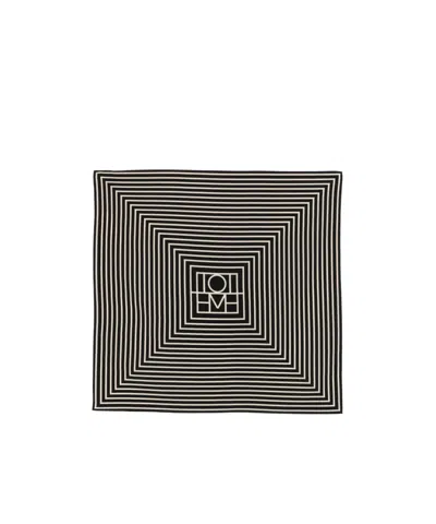 Totême Square Scarf In Multi