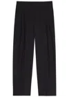 Totême Toteme Straight-leg Twill Trousers