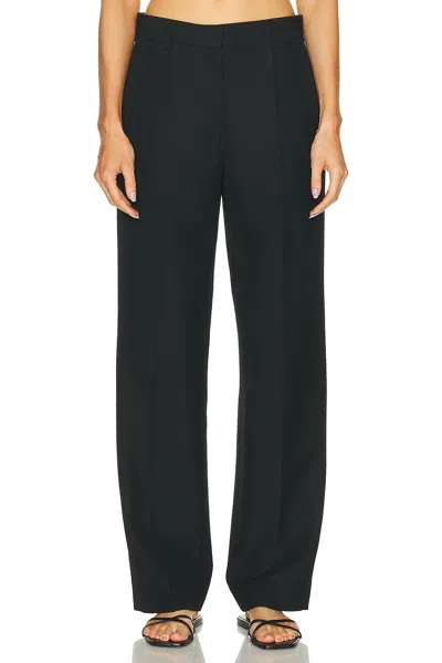 Totême Straight Suit Trouser