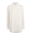 Totême Stripe Shirt