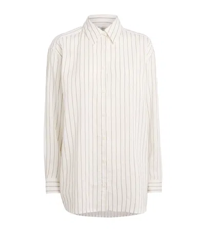 Totême Stripe Shirt