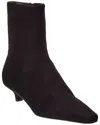 Totême Toteme Suede Boot In White