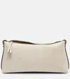 Totême Suede Clutch