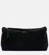 Totême Suede Clutch