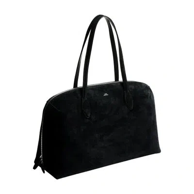 Totême Suede Day Tote Bag