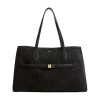 Totême Toteme Women Lounge Suede Leather Tote Bag