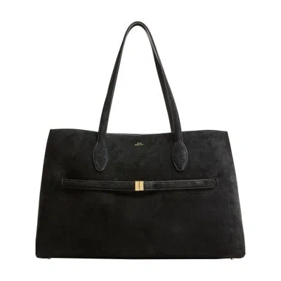 Totême Suede Lounge Tote Bag
