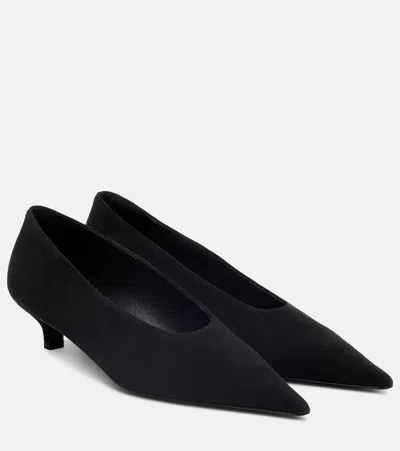TOTÊME SUEDE PUMPS