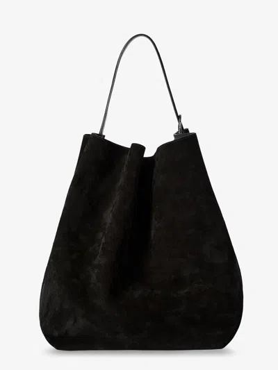 Totême Suede Shopping Bag