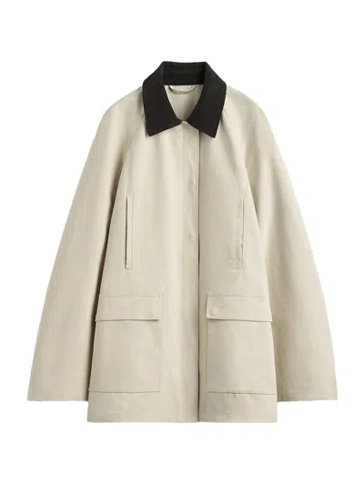 Totême Toteme Summer Jacket Peanut