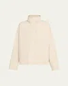 Totême Summer Parachute Jacket In Neutral