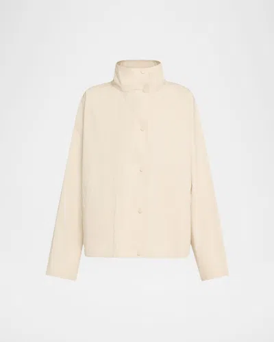 TOTÊME SUMMER PARACHUTE JACKET